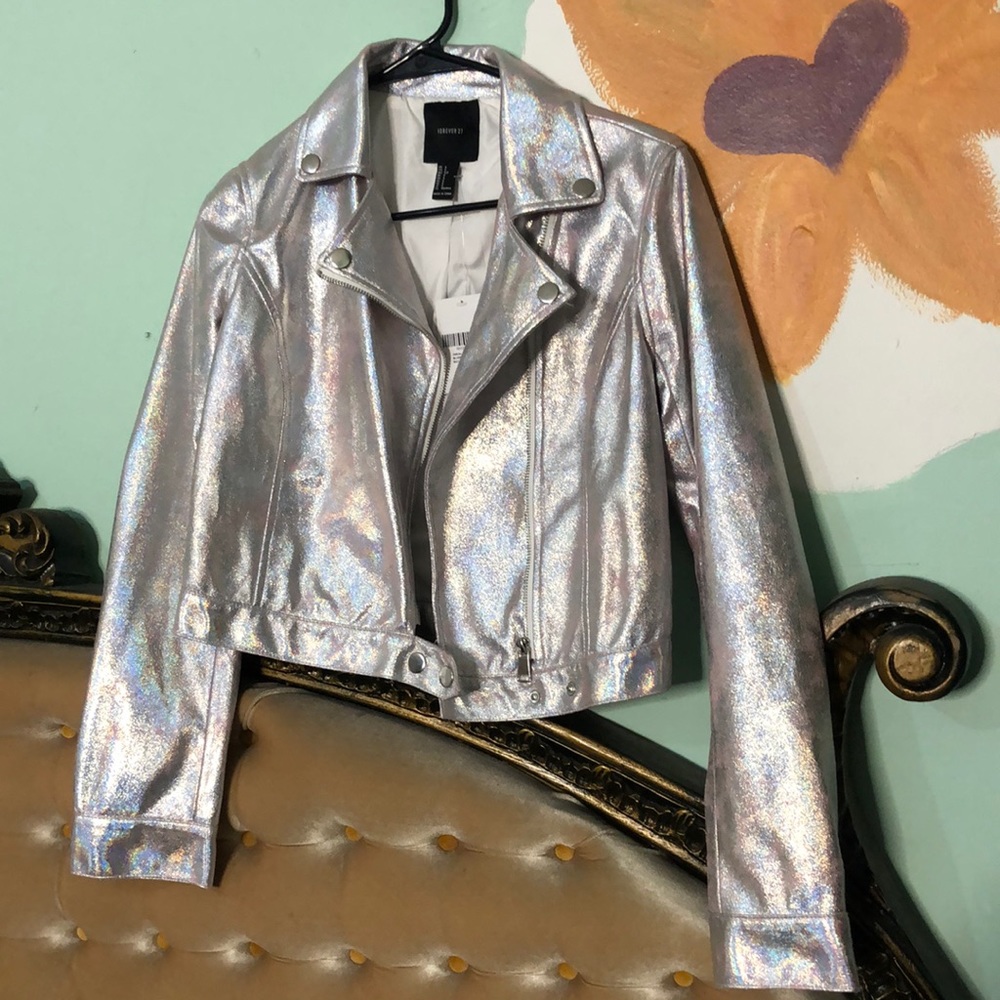 Jacket forever 21